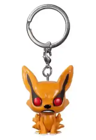 Llavero Funko Pop: Naruto Kurama