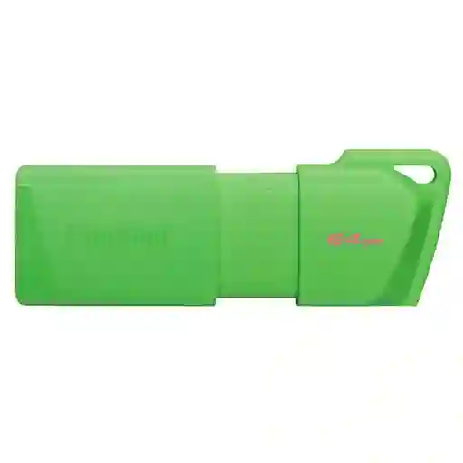 ⭐memoria Usb 64gb Kingston Verde, Usb 3.2⭐