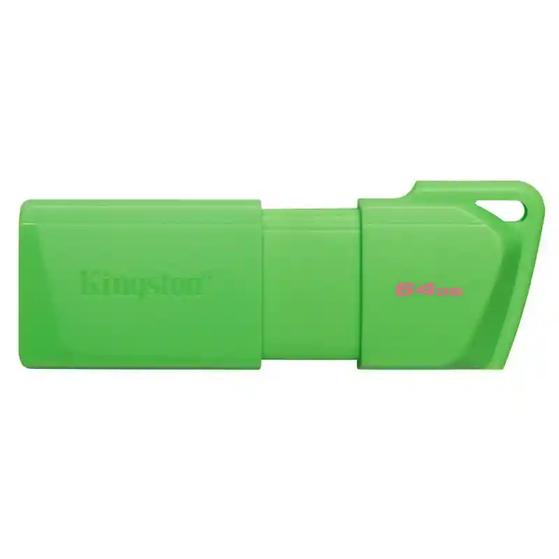 ⭐memoria Usb 64gb Kingston Verde, Usb 3.2⭐