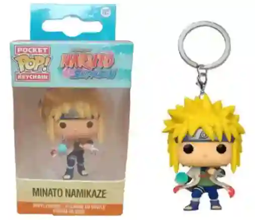 Llavero Funko Pop: Naruto Shippuden Minato Namikaze