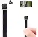 Mini Camara Tipo Cinta/mini Camara Wifi