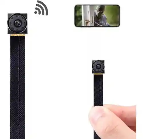 Mini Camara Tipo Cinta/mini Camara Wifi