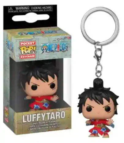 Llavero Funko Pop: One Piece Luffytaro