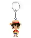 Llavero Funko Pop: One Piece Monkey D Luffy