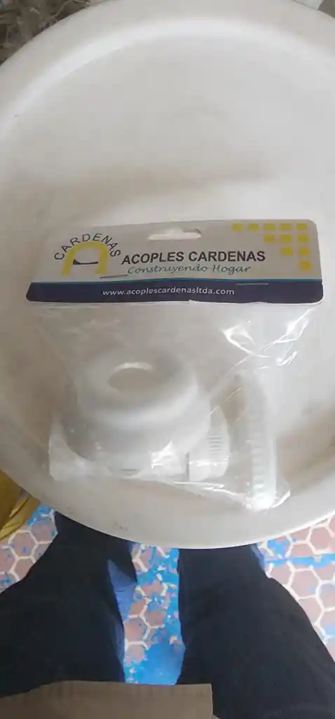 Valvula De Regulacion Sin Acople Cardenas