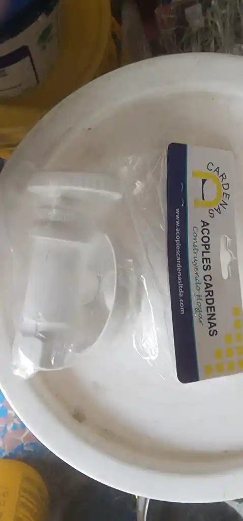 Valvula De Regulacion Sin Acople Cardenas