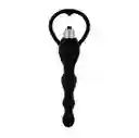 Plug Anal Vibrador Silicona Juguete Sexual 26495-16