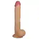 Dildo Consolador Rey Amor Con Chupa /juguete Sexual 26495-45