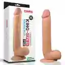 Dildo Consolador Rey Amor Con Chupa /juguete Sexual 26495-45