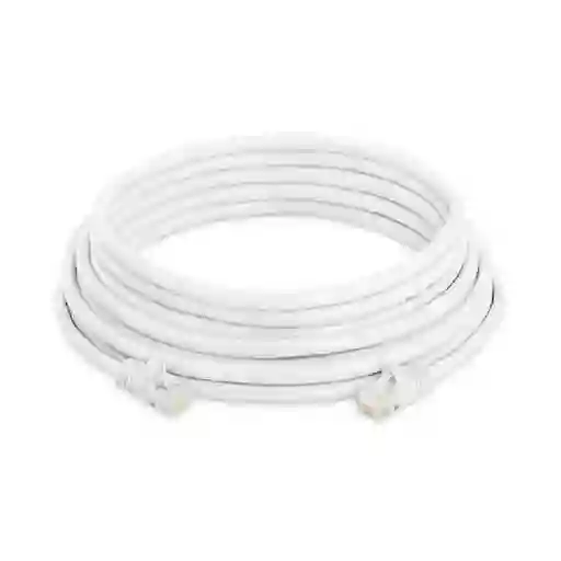 Patch Cord Jaltech Cat6 5 Mts Blanco