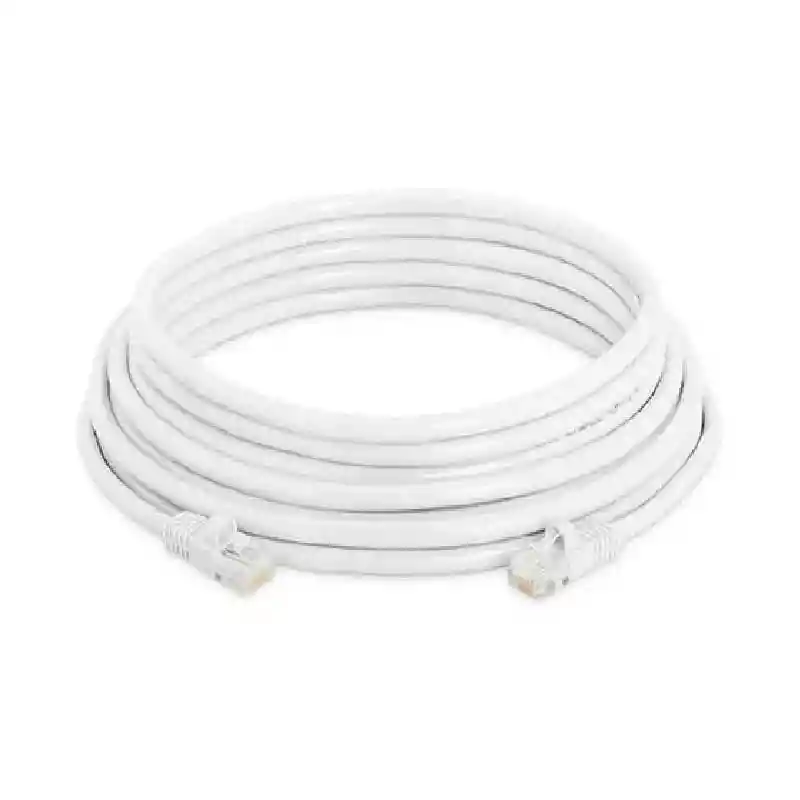 Patch Cord Jaltech Cat6 5 Mts Blanco