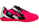 Zapatillas Golty Turf Formación Fx Kids Sintetica/fucsia-talla-13