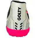 Zapatillas Golty Turf Formación Fx Kids Sintetica/fucsia-talla-13