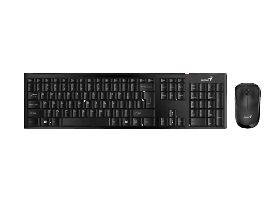 Combo Teclado Genius 8000se Inalambrico
