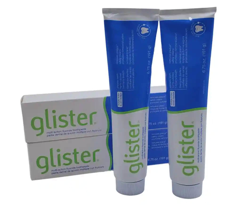 Glister Amway