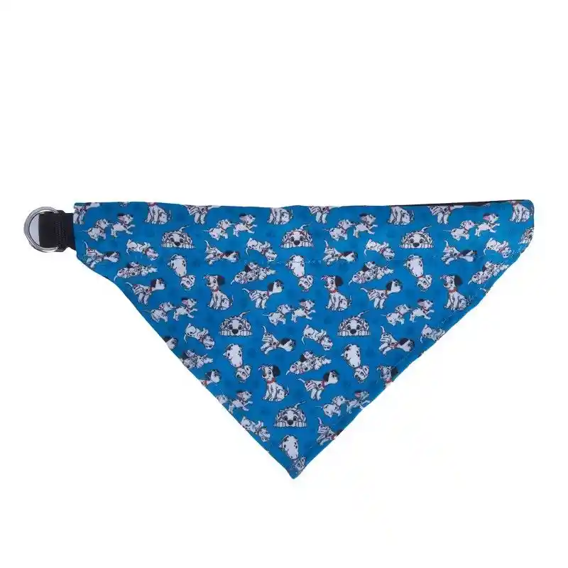 Pañoleta Collar Mascotas Personajes Disney Dalmatas Talla S Primavera