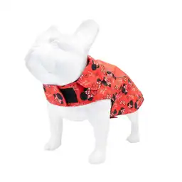 Impermeable Para Mascota Disney Minnie Talla S Primavera