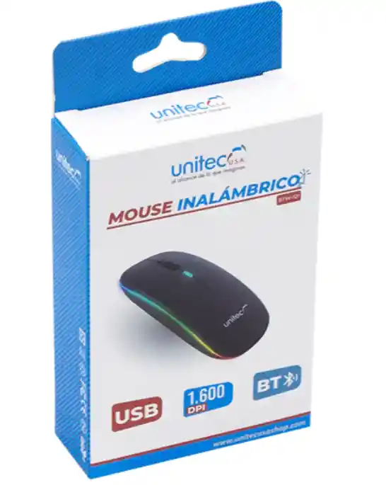 Mouse Inalambrico Btw 121
