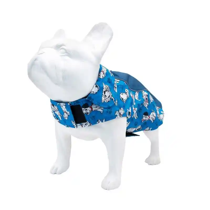 Impermeable Para Mascota Disney Dalmatas Talla S Primavera