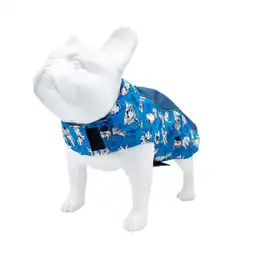 Impermeable Para Mascota Disney Dalmatas Talla L Primavera