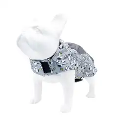 Impermeable Para Mascota Peanuts Snoopy Talla L Primavera