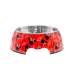 Plato Sencillo Disney Minnie Talla S Primavera