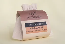 Jabón De Glicerina Hidratante Ser Natureba