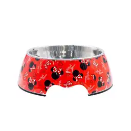 Plato Sencillo Disney Minnie Talla M Primavera