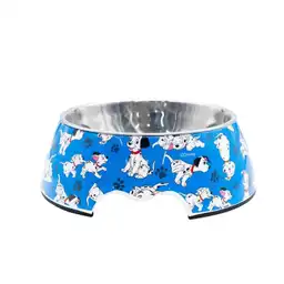 Plato Sencillo Disney Dalmatas Talla M Primavera