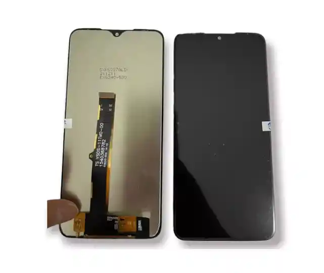 Display Pantalla Tactil Para Motorola Moto One Macro G8 Play