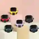 Funda O Case Tipo Armadura Armor Case Samsung Buds 2 (rosado)