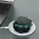 Funda O Case Tipo Armadura Armor Case Samsung Buds Live (negro)