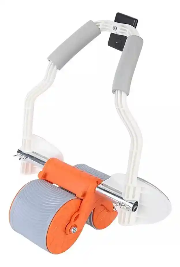 Rueda Abdominal De Rebote Automático Con Soporte Para Codos