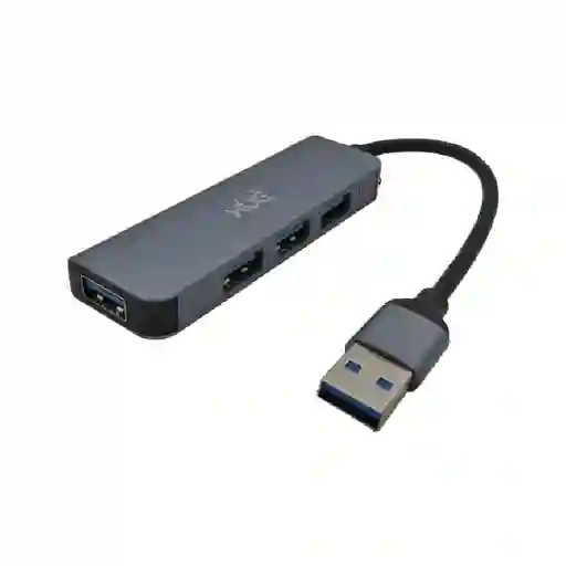Hub 4 Puertos Usb 3.0 Acc