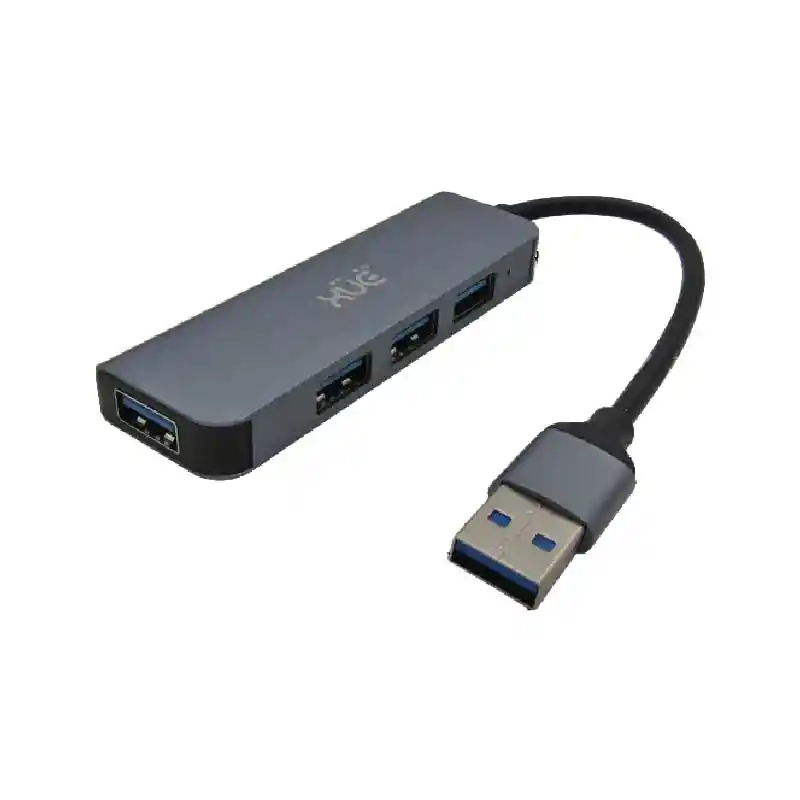 Hub 4 Puertos Usb 3.0 Acc