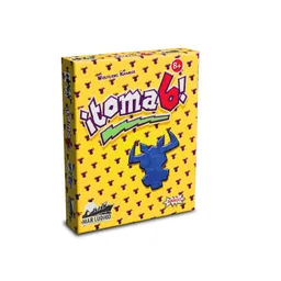 Juego De Mesa Toma 6!