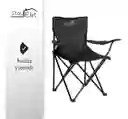 Silla Plegable Con Soporte Para Brazo Camping Exterior Playa Colores Surtidos