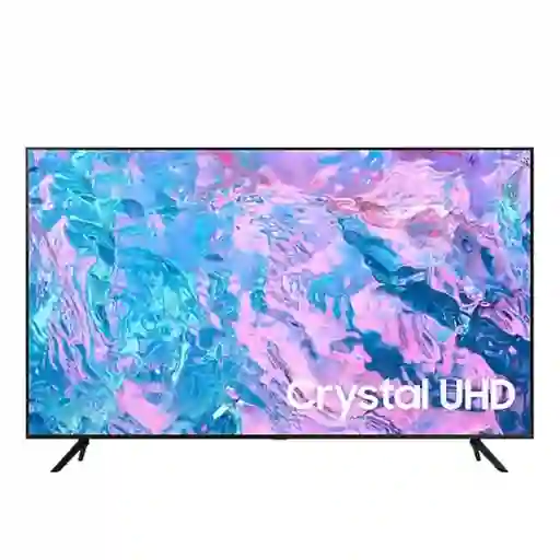 Televisor 50" Samsung Un50cu7000 Smart Tv Uhd Led Bluetooth