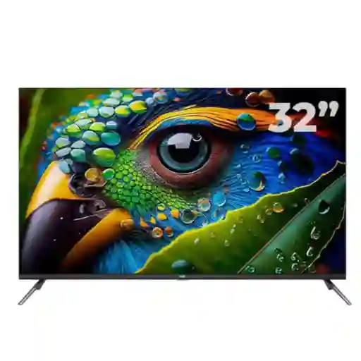 Televisor 32" Kalley K-gtv32fhd Smart Tv Fhd Led Google Tv