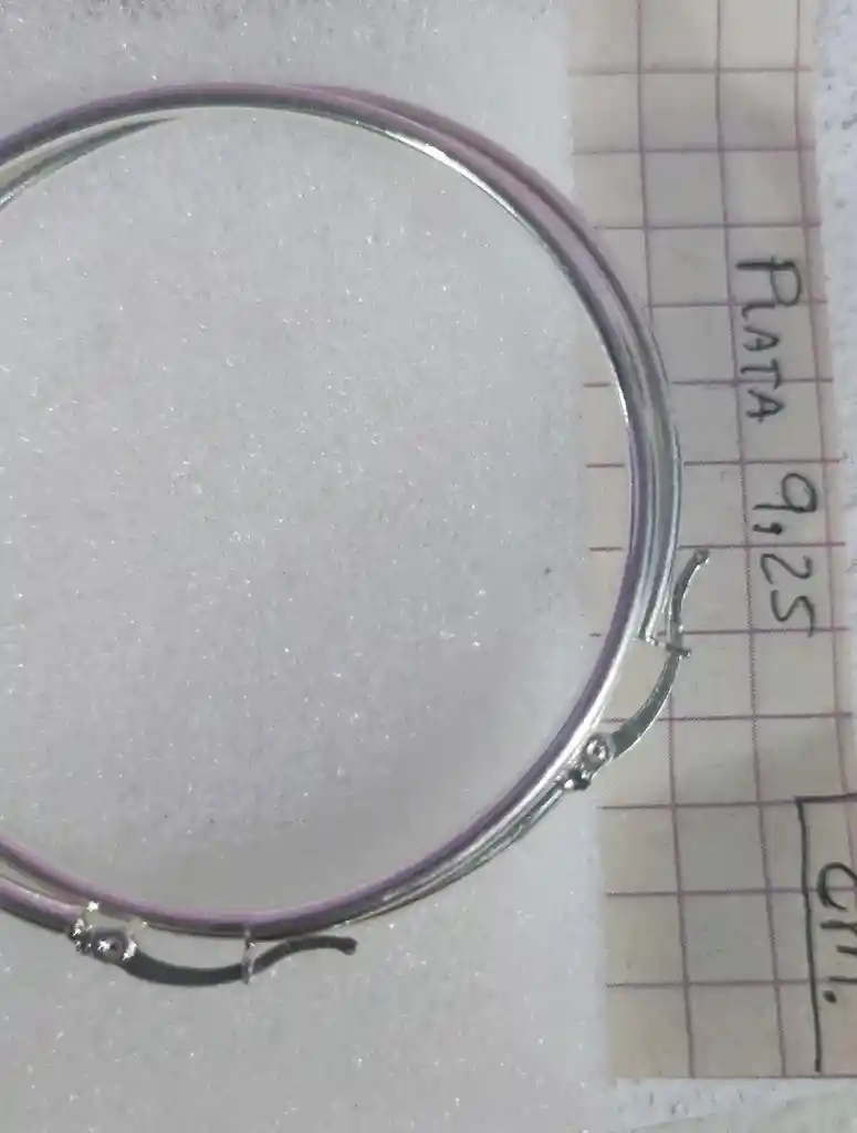 Candonga En Plata 9,25 Gande (c1-40)