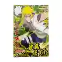 50 Sobres De Cartas Naruto Cartas Japonesas Coleccionables Intercambiables