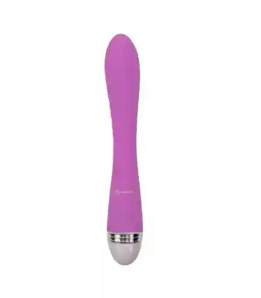 Vibrador Recargable Punto G Lara Lila