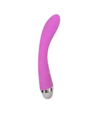 Vibrador Recargable Punto G Lara Lila