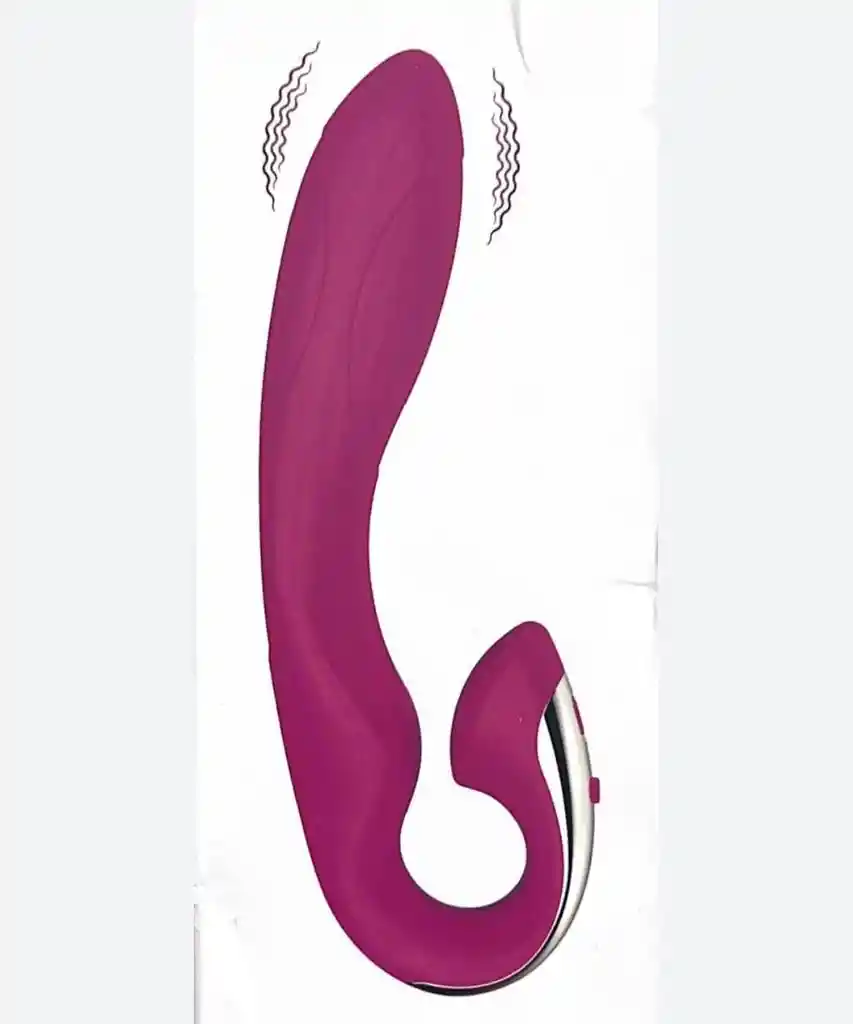 Lujoso Vibrador Recargable Punto G Y Potente