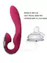 Lujoso Vibrador Recargable Punto G Y Potente