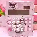 Kuromi Calculadora Kawai