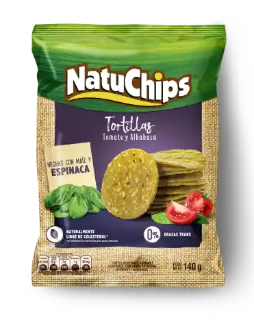 Natuchips Tortilla