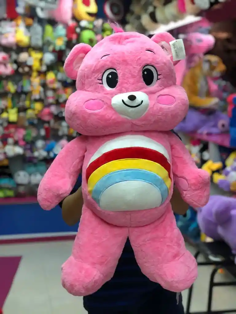 Oso Cariñoso Peluche