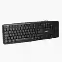 Teclado Resistente Con Diseño Ergonómico