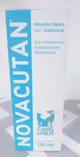 Novacutan Spray X 120ml (solución Tópica)